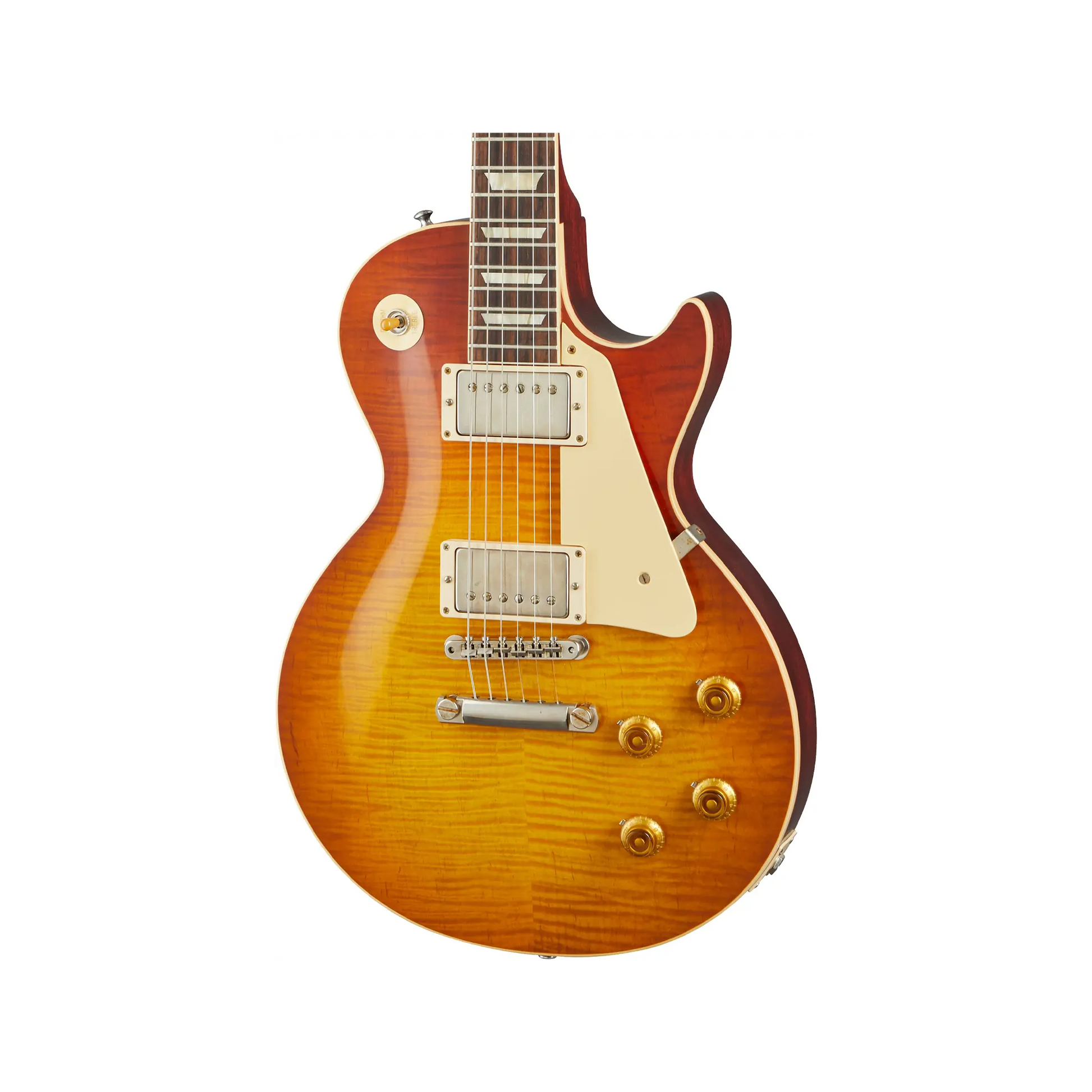 Gibson - Custom Shop 60th Anniversary 1960 Les Paul Standard V1 VOS Antiquity Burst Art of Guitar