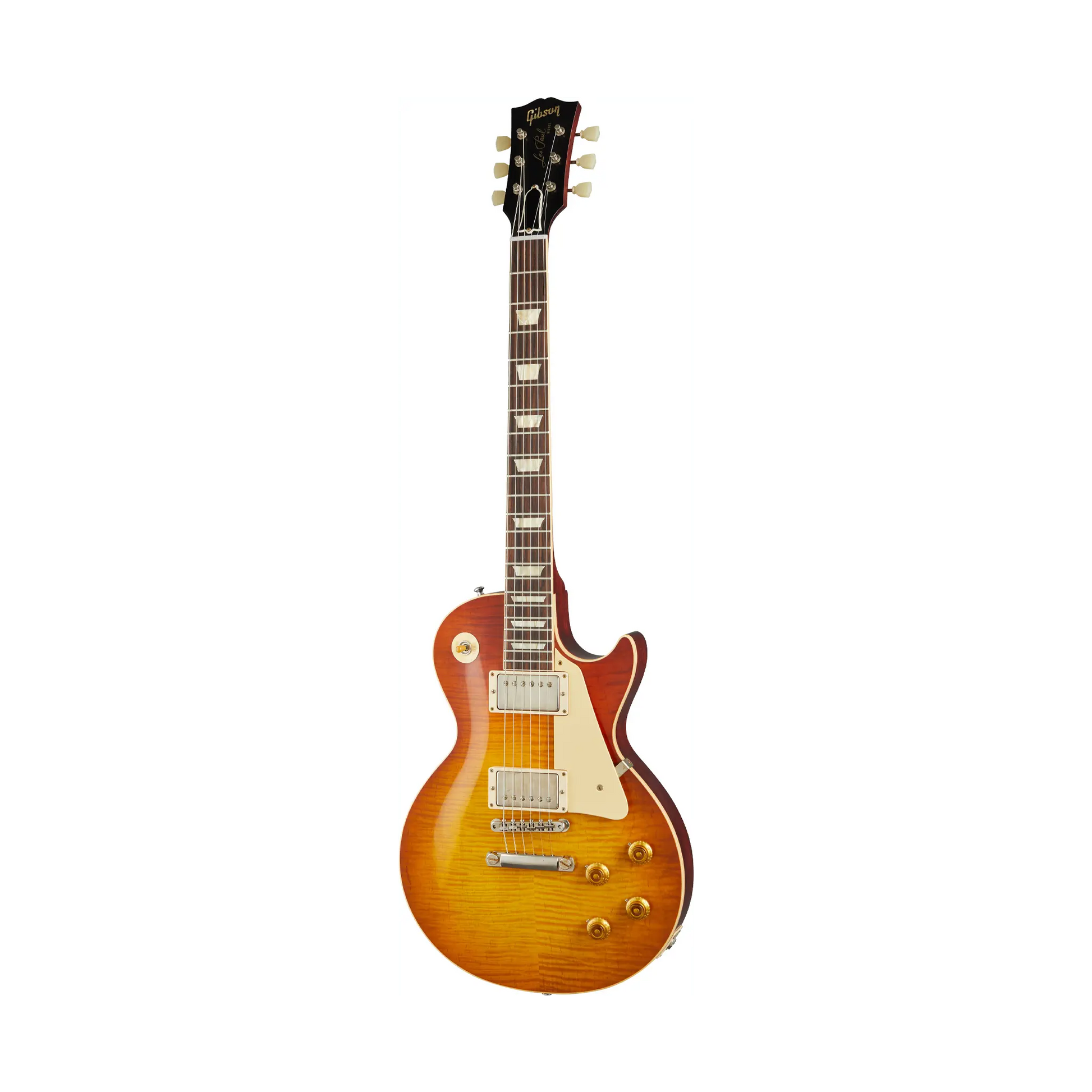 Gibson - Custom Shop 60th Anniversary 1960 Les Paul Standard V1 VOS Antiquity Burst Art of Guitar