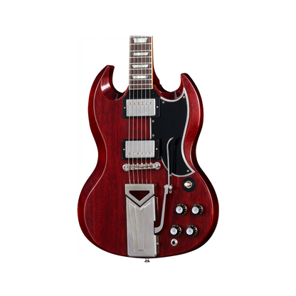 Gibson - Custom Shop 60th Anniversary 1961 SG Les Paul Standard Cherry Red VOS Art of Guitar