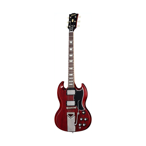 Gibson - Custom Shop 60th Anniversary 1961 SG Les Paul Standard Cherry Red VOS Art of Guitar