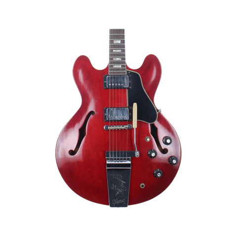 Gibson - ES-335 TDC semi-hollow body electric guitar [1967] Art of Guitar