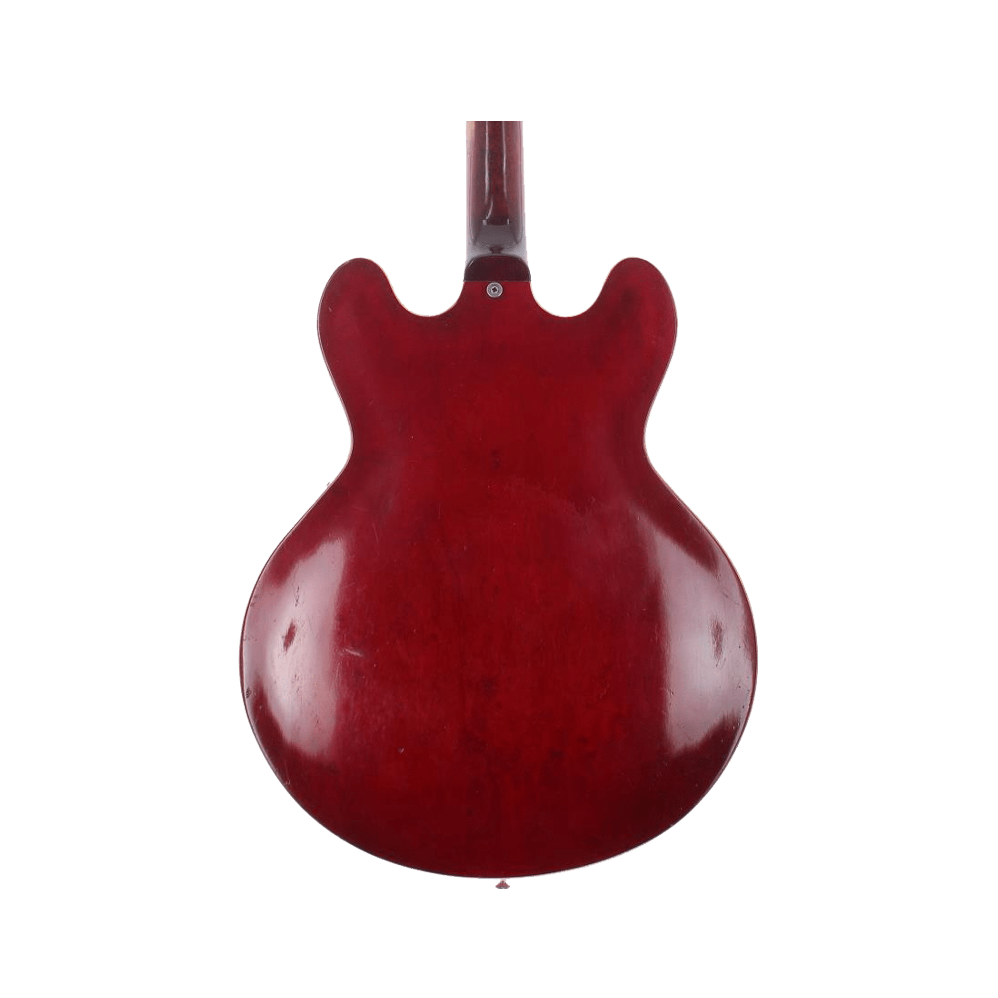 Gibson ES335 TDC semihollow body electric guitar [1967] Art of Guitar