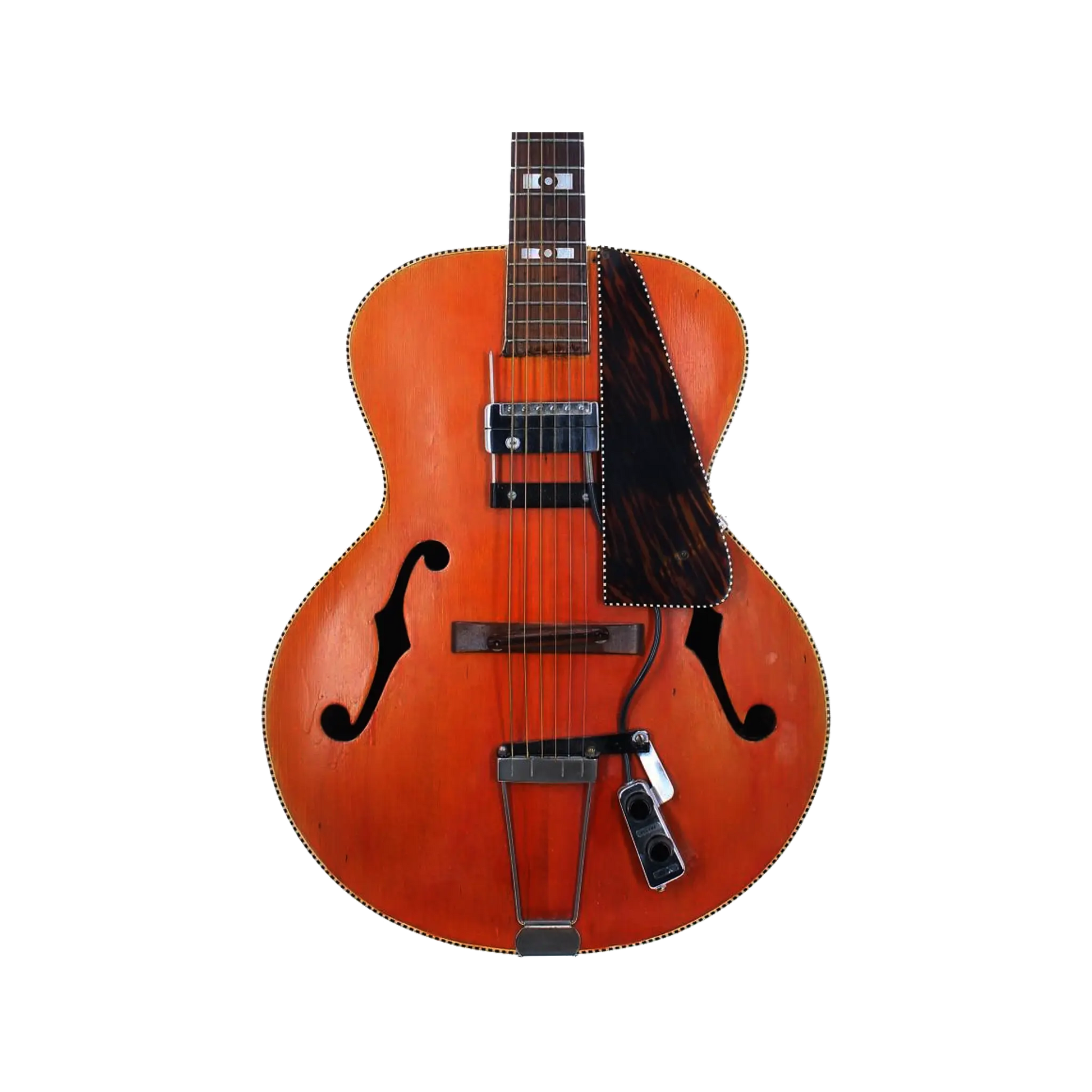 Gibson - FDH archtop guitar [1930's] Art of Guitar