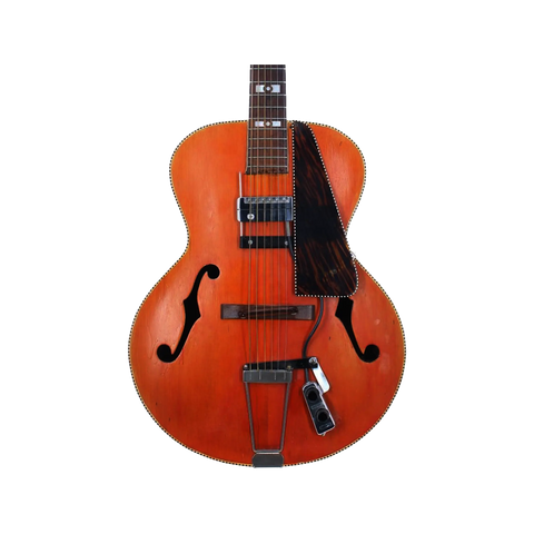 Gibson - FDH archtop guitar [1930's] Art of Guitar