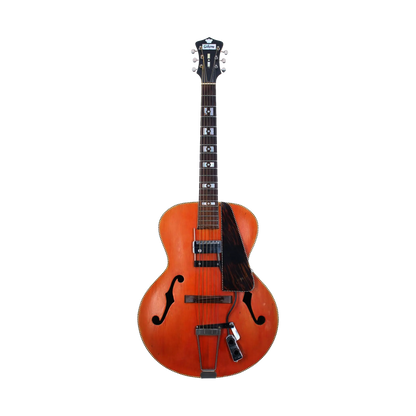 Gibson - FDH archtop guitar [1930's] Art of Guitar