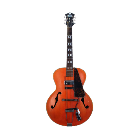 Gibson - FDH archtop guitar [1930's] Art of Guitar