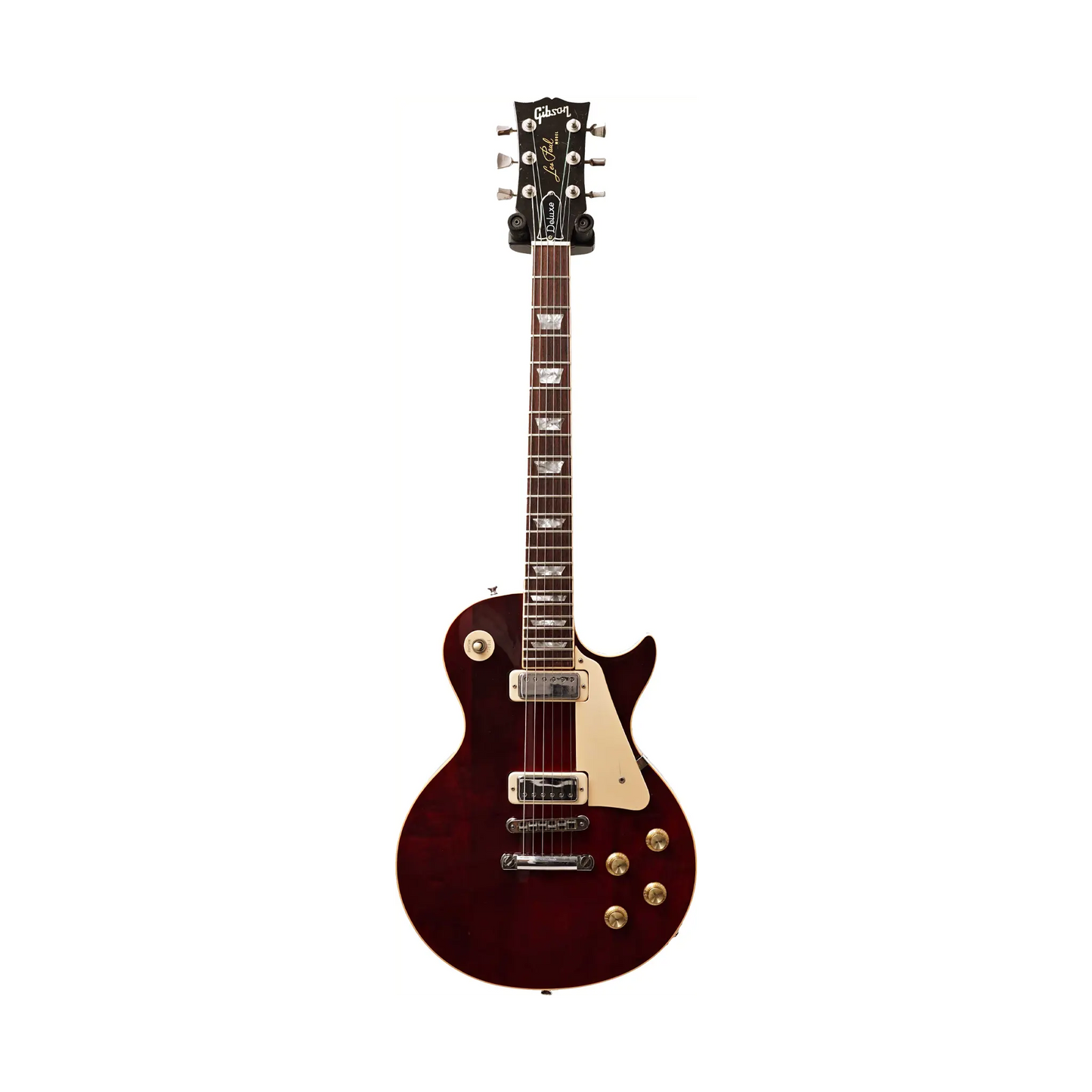 Gibson - Les Paul Deluxe Wine Red [1979] Art of Guitar