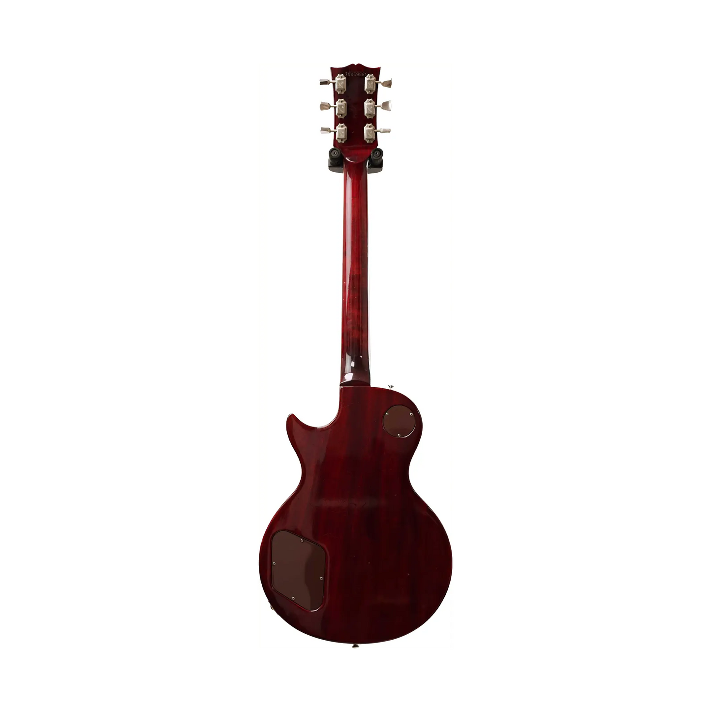 Gibson - Les Paul Deluxe Wine Red [1979] Art of Guitar