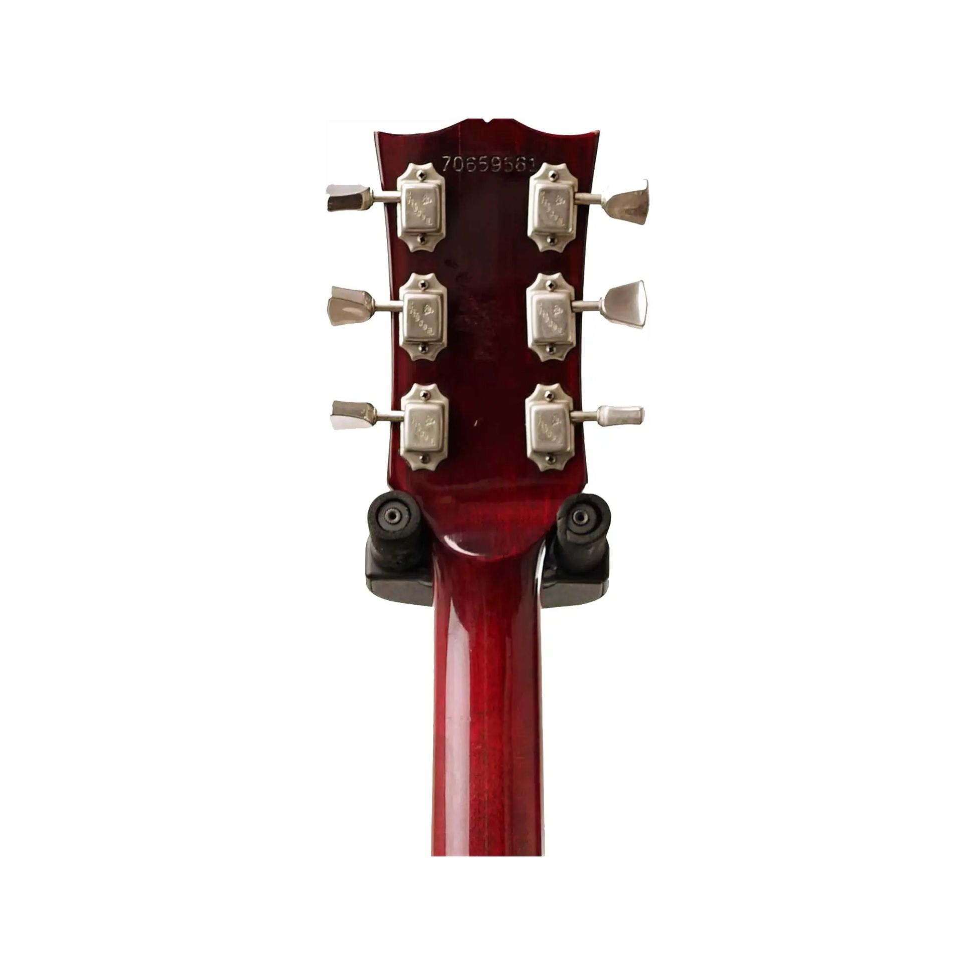 Gibson - Les Paul Deluxe Wine Red [1979] Art of Guitar