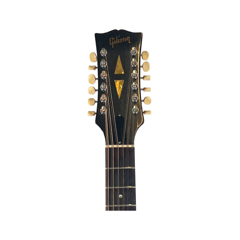 Gibson 12 string Art of Guitar