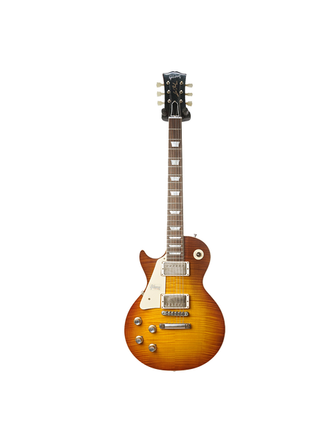 Gibson Custom Shop 1960 Les Paul Standard VOS Royal Teaburst (Left Handed) Art of Guitar