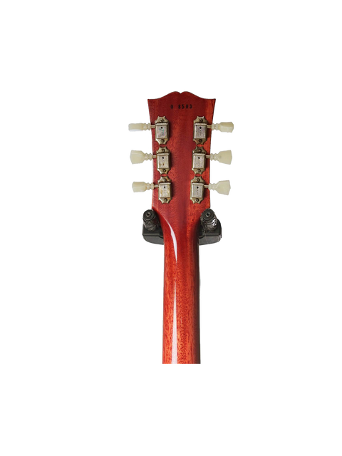 Gibson Custom Shop 1960 Les Paul Standard VOS Royal Teaburst (Left Handed) Art of Guitar