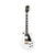 Gibson Les Paul Custom Alpine White 70 Aniversary Art of Guitar