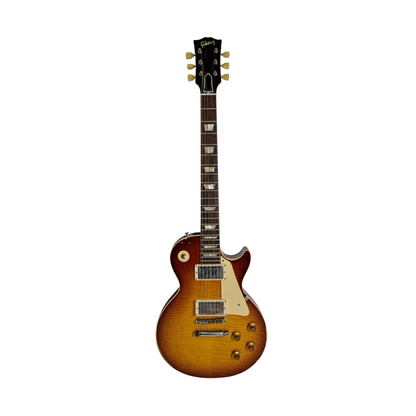 Gibson Murphy Lab - 1959 Les Paul Standard Slow Iced Tea Fade Heavy Aged Art of Guitar