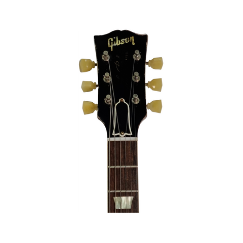 Gibson Murphy Lab - 1959 Les Paul Standard Slow Iced Tea Fade Heavy Aged Art of Guitar