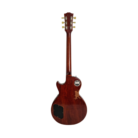 Gibson Murphy Lab - 1959 Les Paul Standard Slow Iced Tea Fade Heavy Aged Art of Guitar