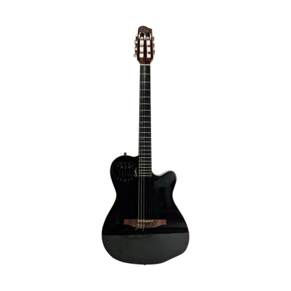 Godin - ACS SLIM Nylon Black HG Art of Guitar