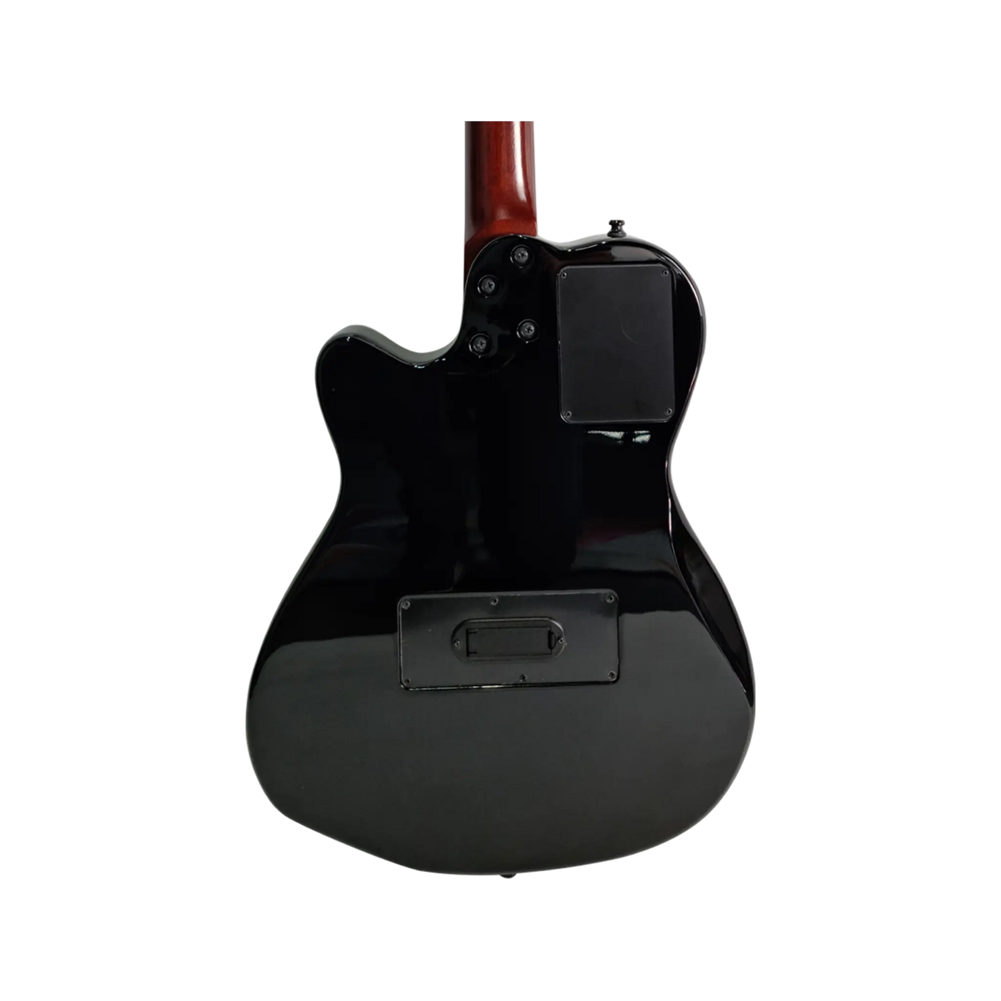 Godin - ACS SLIM Nylon Black HG Art of Guitar