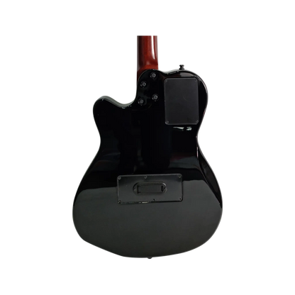 Godin - ACS SLIM Nylon Black HG Art of Guitar