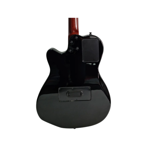 Godin - ACS SLIM Nylon Black HG Art of Guitar
