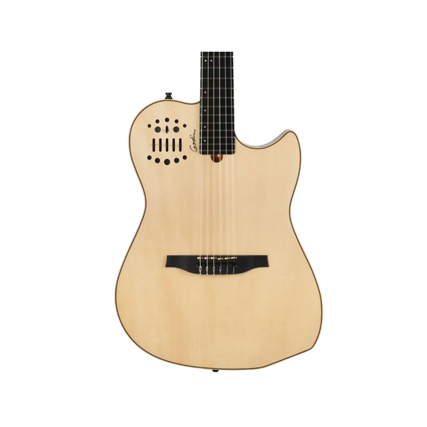 Godin Multiac Nylon Natural HG Godin