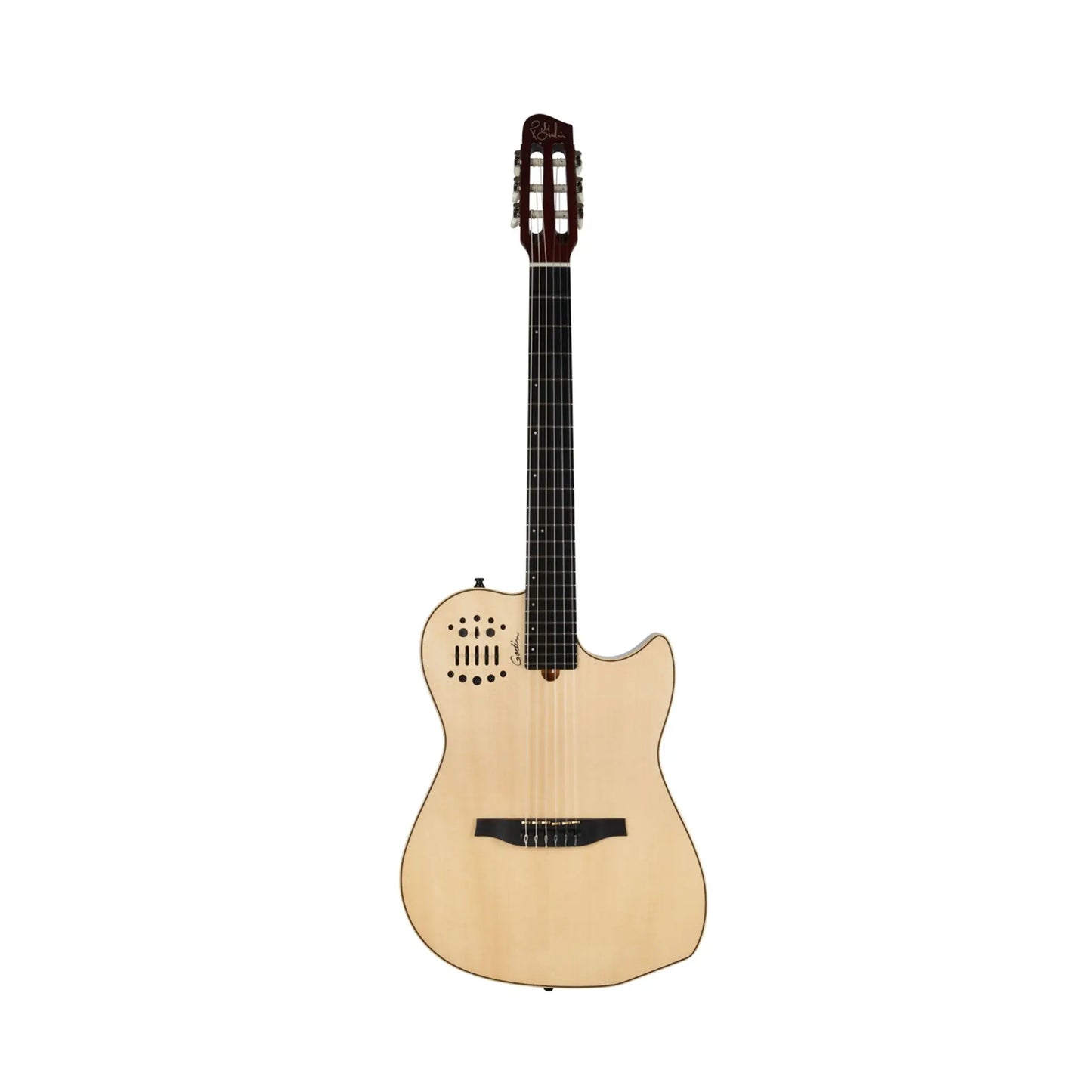 Godin Multiac Nylon Natural HG Godin