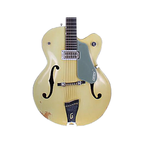 Gretsch - 6125 Single Anniversary [1958] Art of Guitar