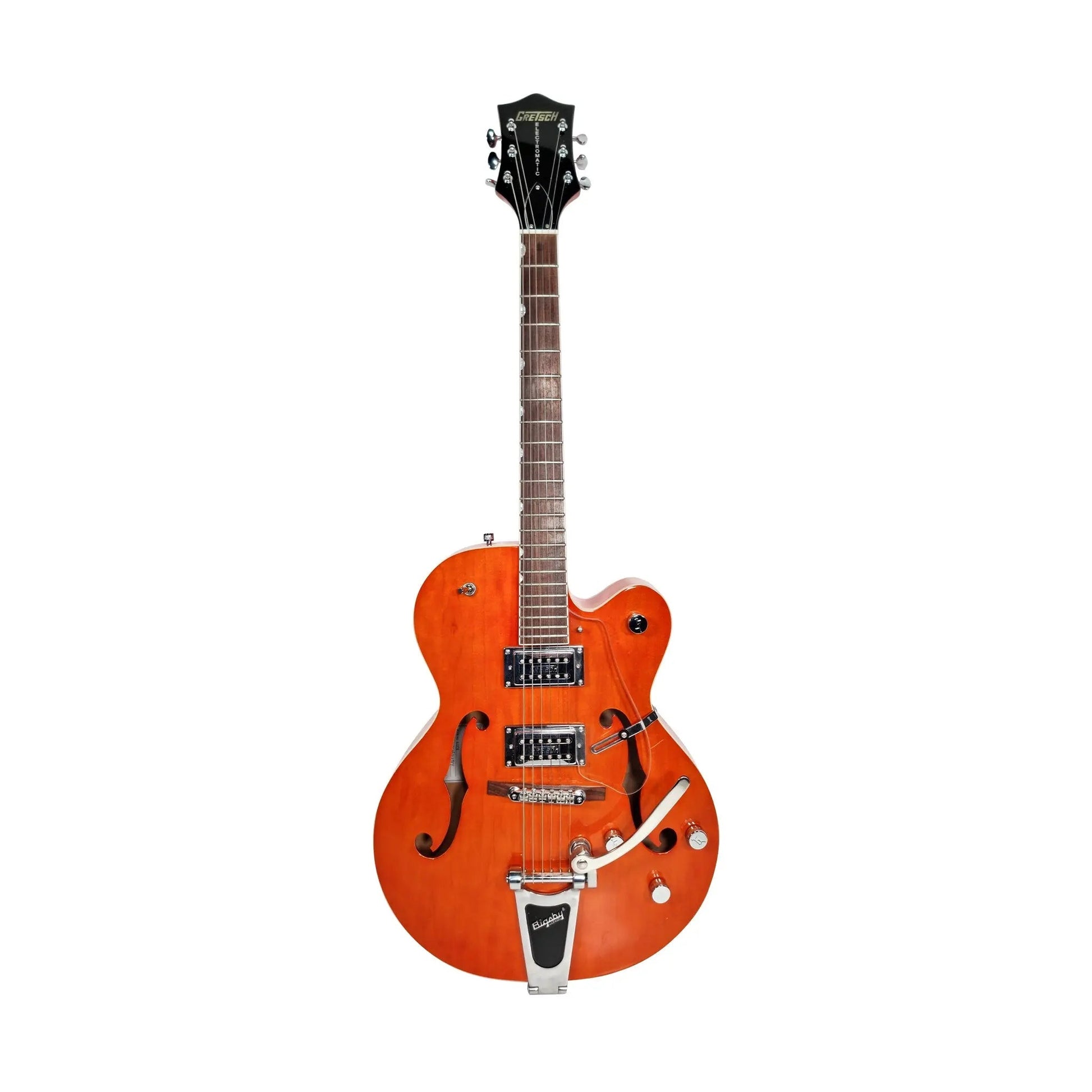 Gretsch Gretsch Electromatic hollow body electric guitar Orange Stain Art of Guitar