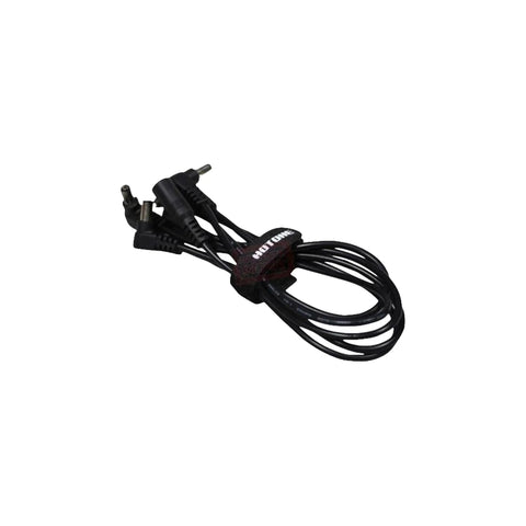 Hotone DCA-5 5-Plug Angled Head DC Cable for Guitar Pedals Hotone