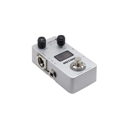 Hotone Omni IR Cabinet Simulator Pedal Hotone