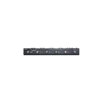 Hotone Patch Kommander 4-Channel Programmable Loop Switcher Hotone