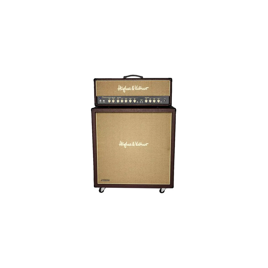 Hughes & Kettner The Statesman Head And Matching Cab