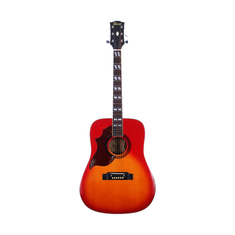 Ibanez - 620L Left-Handed Acoustic Guitar Art of Guitar
