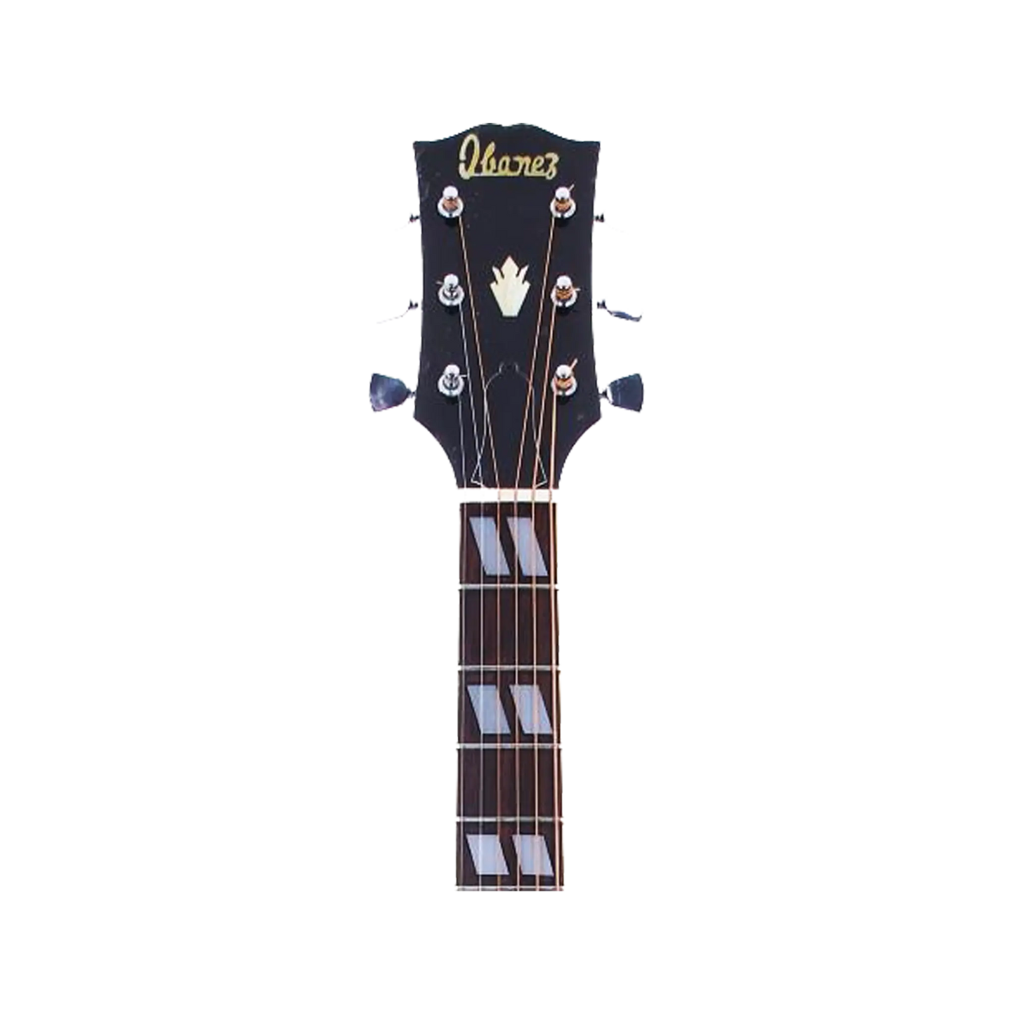 Ibanez - 620L Left-Handed Acoustic Guitar Art of Guitar