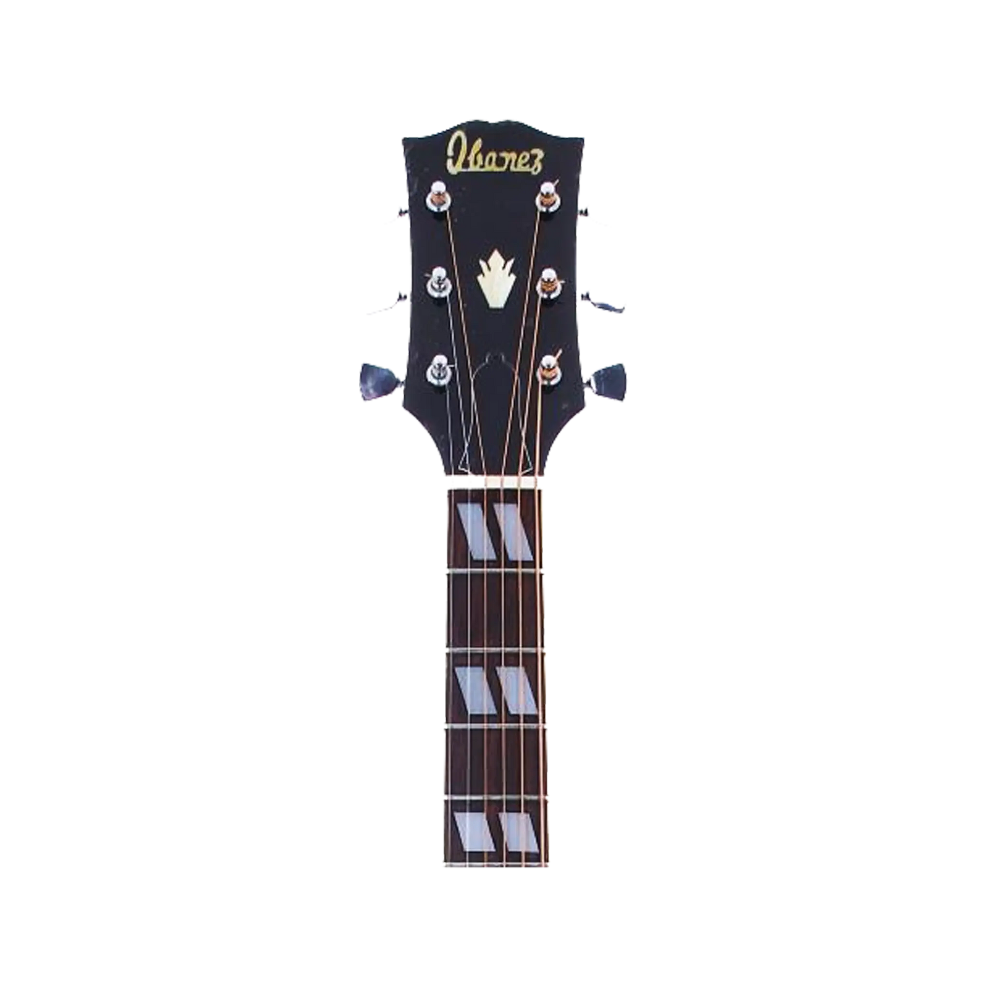 Ibanez - 620L Left-Handed Acoustic Guitar Art of Guitar