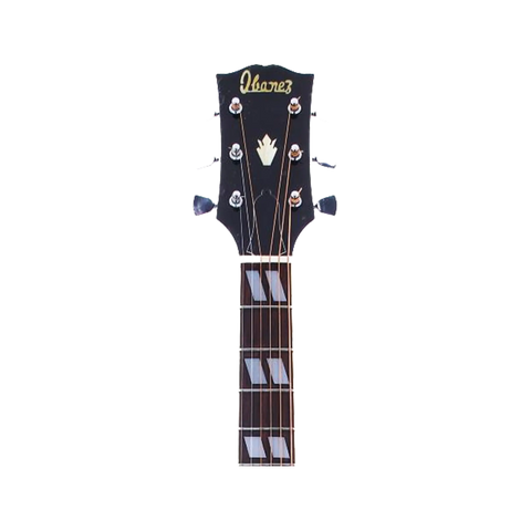 Ibanez - 620L Left-Handed Acoustic Guitar Art of Guitar