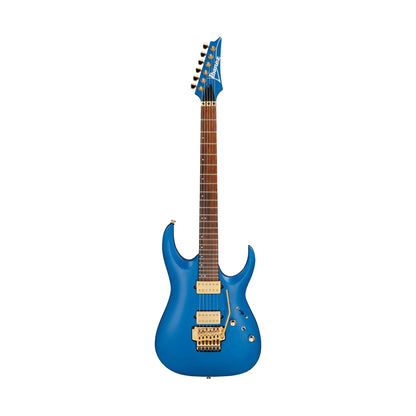 Ibanez High Performance RGA42HPT Laser Blue Matte Art of Guitar