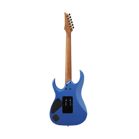 Ibanez High Performance RGA42HPT Laser Blue Matte Art of Guitar