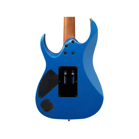 Ibanez High Performance RGA42HPT Laser Blue Matte Art of Guitar