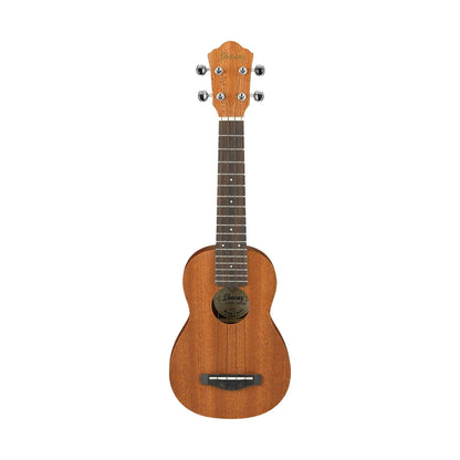 Ibanez UKS10 Ukulele Soprano Natural AVA Music