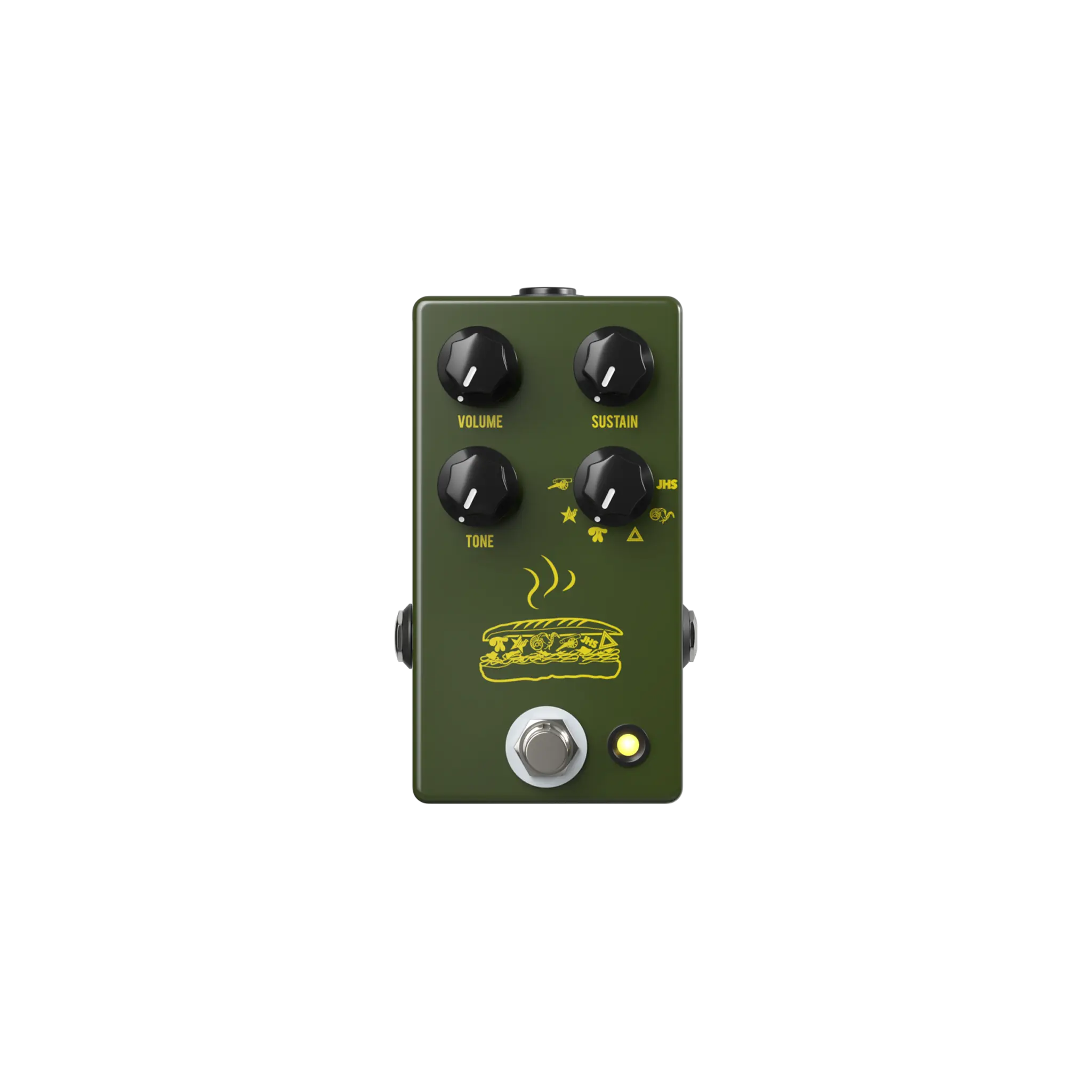 Distortion Pedals Get it now - Art of Guitar