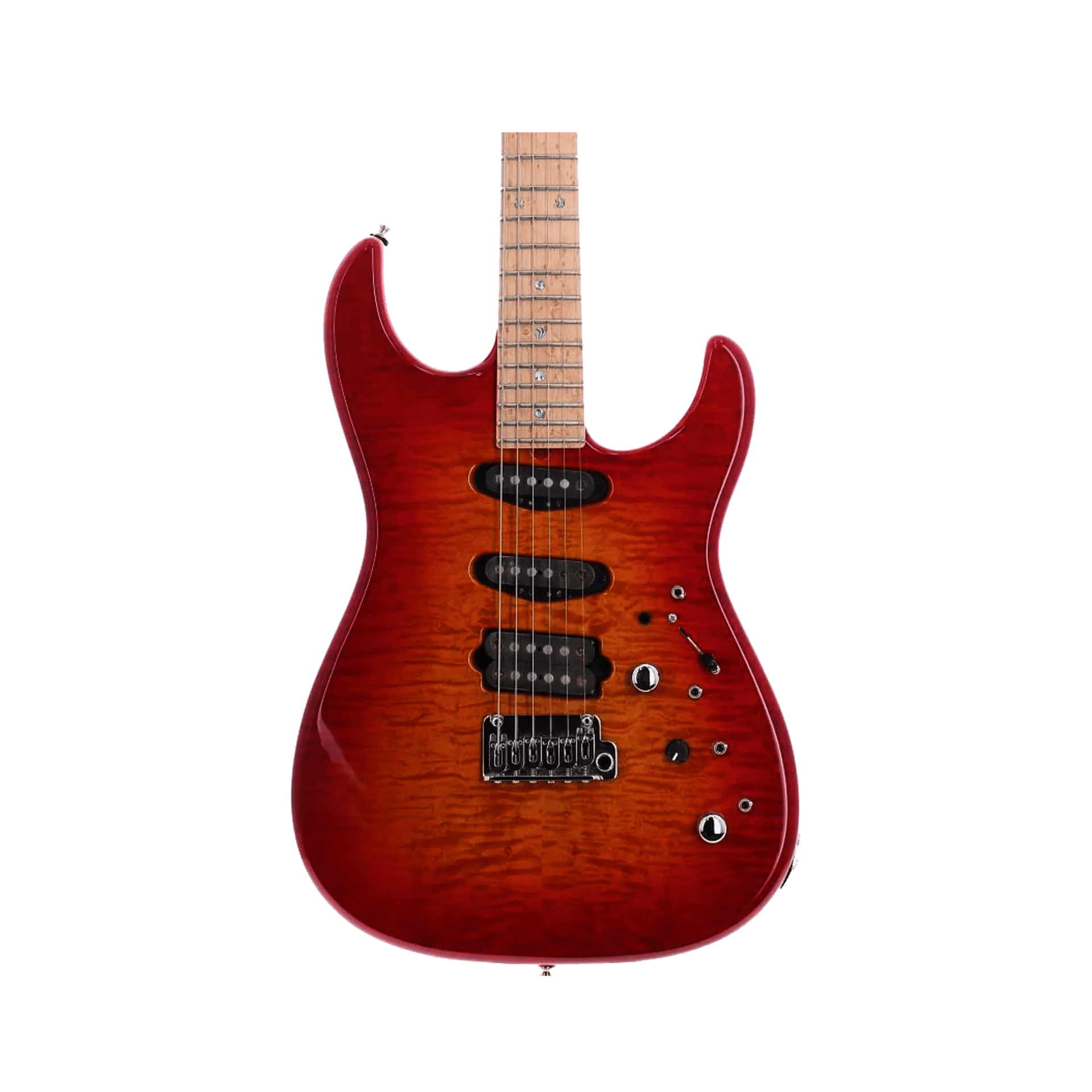 James Tyler Studio Elite HD SP-Maple 美品 James Tyler Studio Elite HD Electric Guitar - Art of Guitar