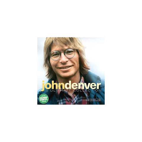 John Denver His Ultimate Collection LP CAVO