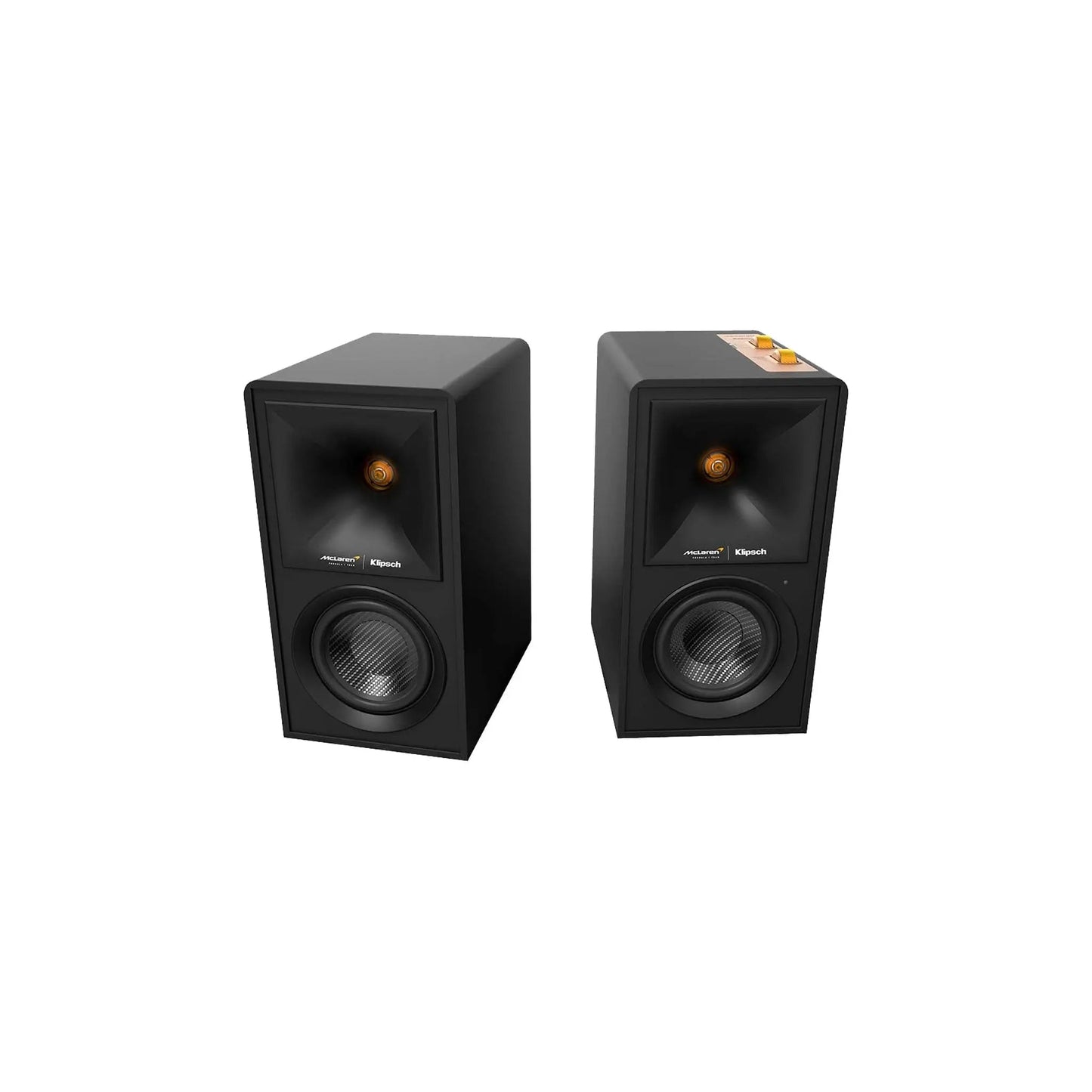 Klipsch The Fives McLaren Edition Speakers Art of Guitar