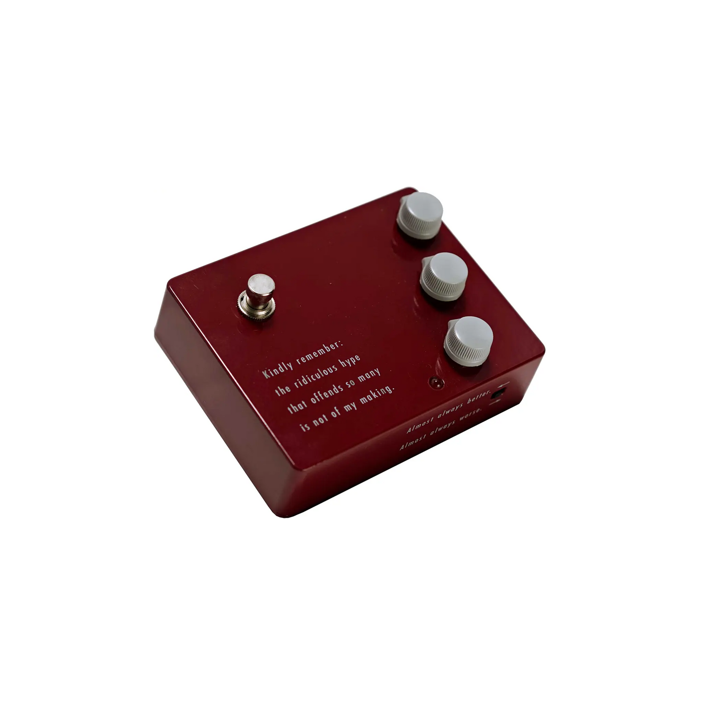 Klon KTR Overdrive Pedal - Art of Guitar