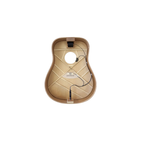 L.R. Baggs - Anthem SL Acoustic Guitar Pickup + Microphone Frederick Export
