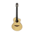 Lowden - S-35J Jazz Nylon Alpine Spruce and Guatemalan Rosewood NAMM / Pickup Art of Guitar