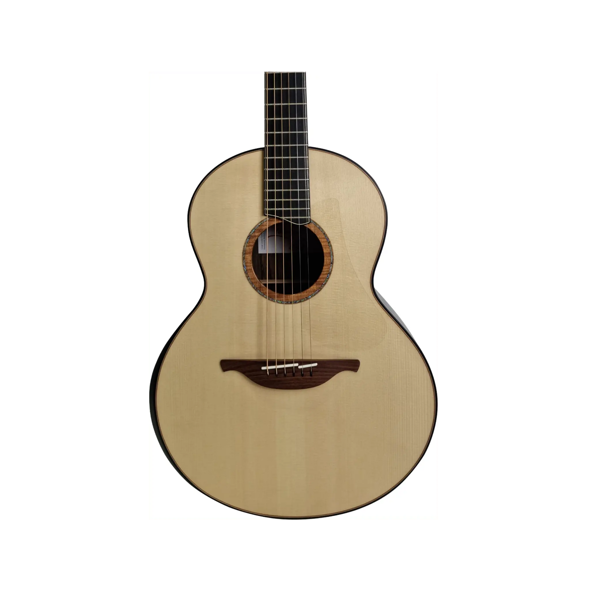 Lowden - S50  Zircote body & AAA Alpine Spruce Lowden