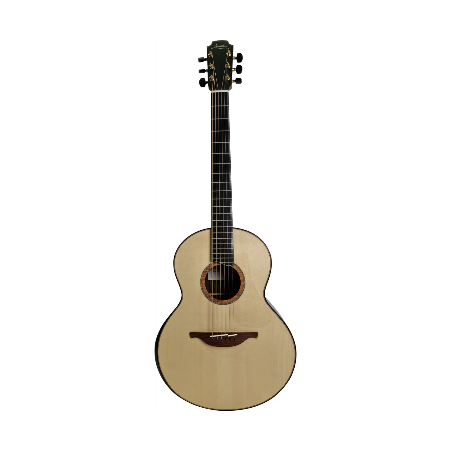 Lowden - S50  Zircote body & AAA Alpine Spruce Lowden