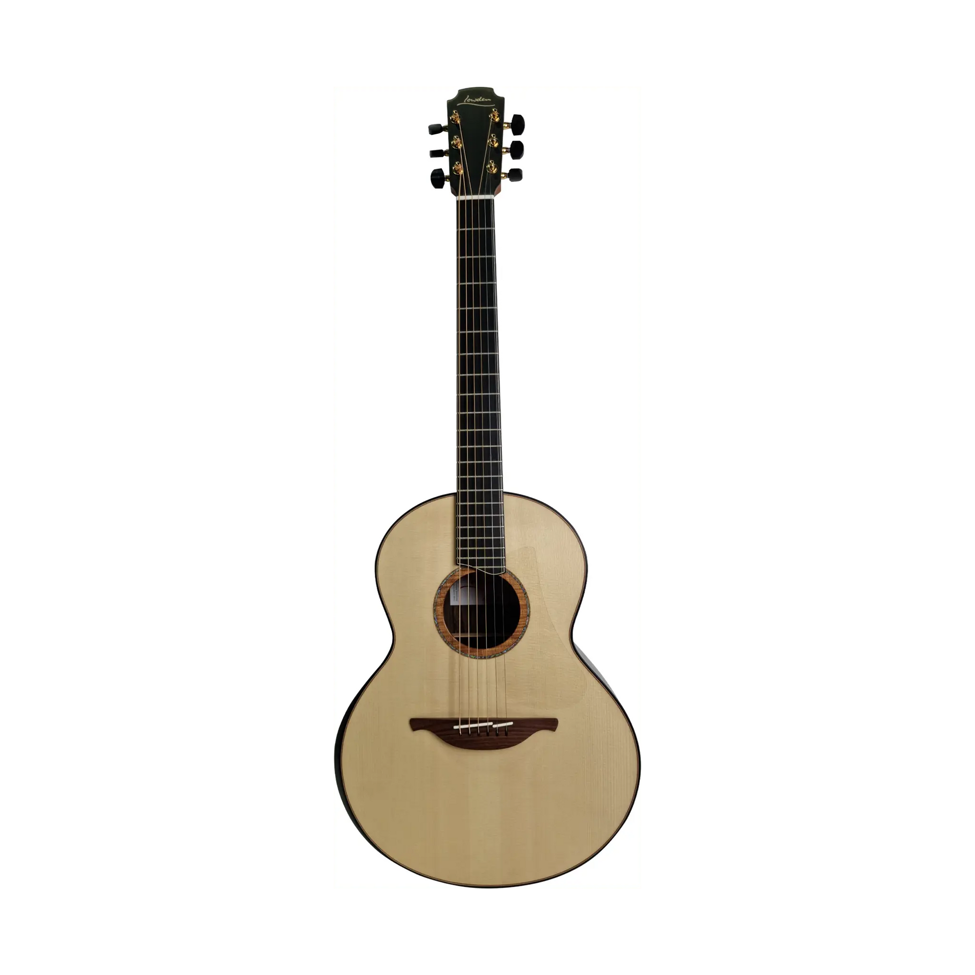 Lowden - S50  Zircote body & AAA Alpine Spruce Lowden